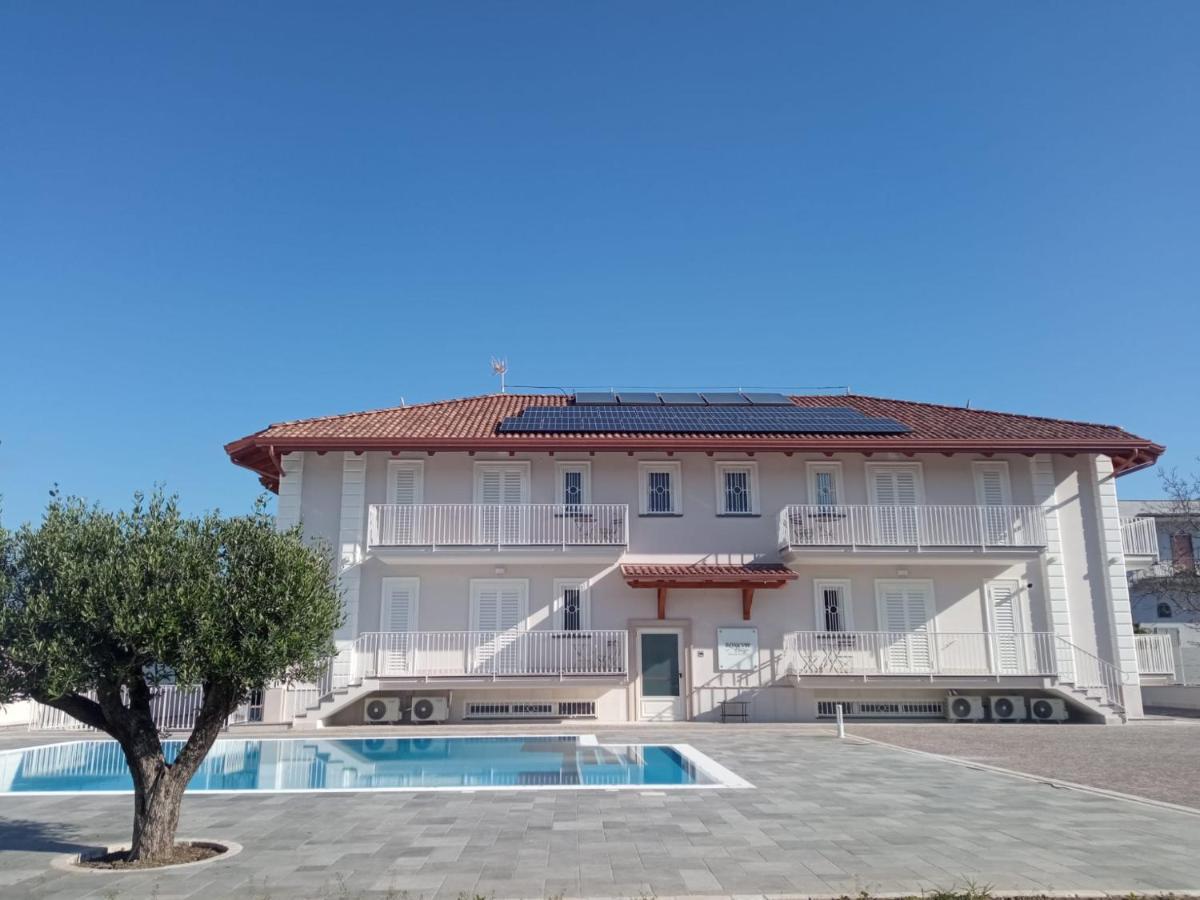 Rosy'S House Bed & Breakfast Scafati Exterior photo