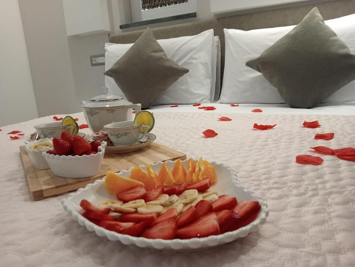 Rosy'S House Bed & Breakfast Scafati Exterior photo
