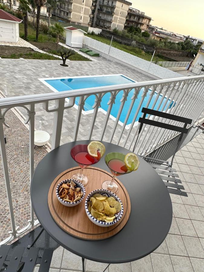 Rosy'S House Bed & Breakfast Scafati Exterior photo