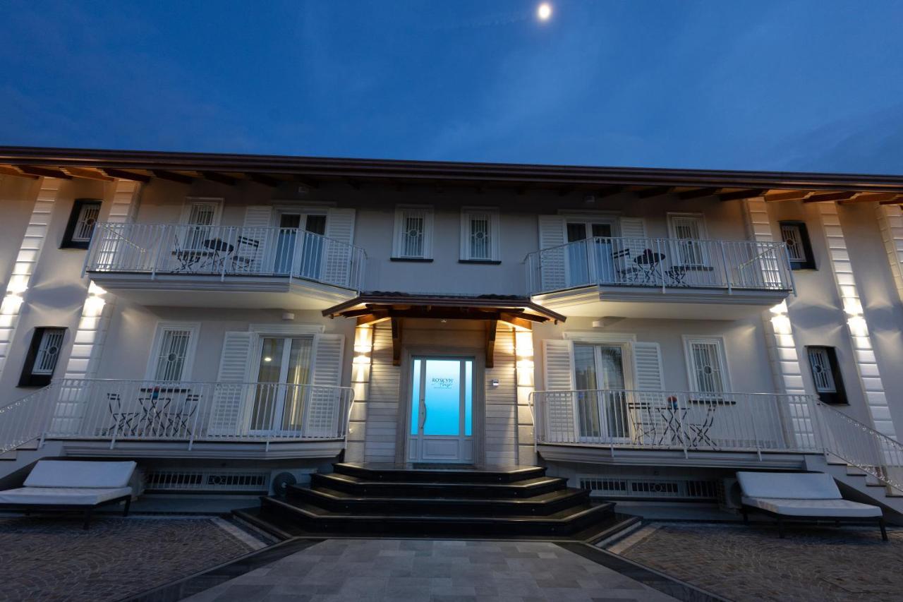 Rosy'S House Bed & Breakfast Scafati Exterior photo
