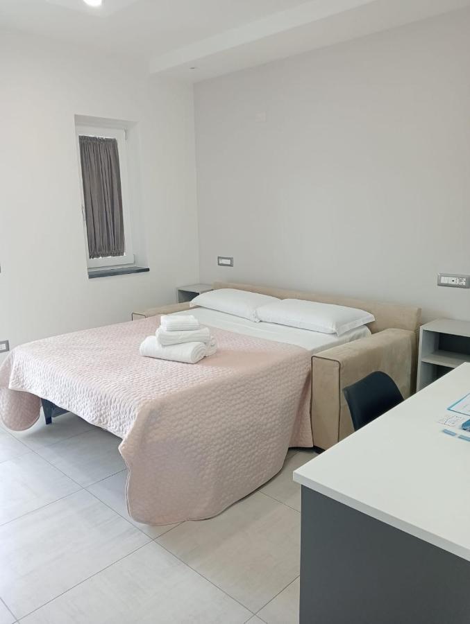 Rosy'S House Bed & Breakfast Scafati Exterior photo