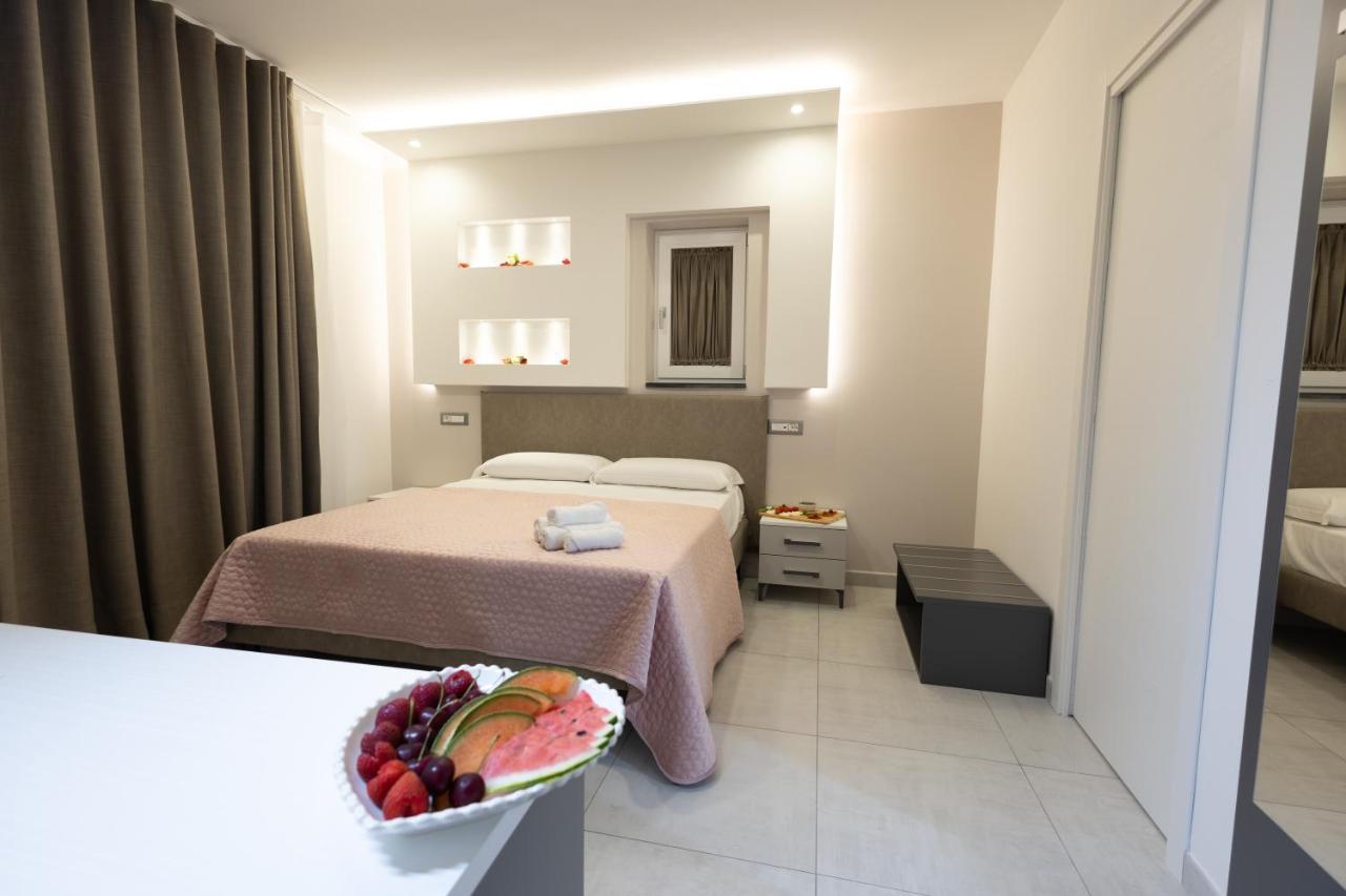 Rosy'S House Bed & Breakfast Scafati Exterior photo