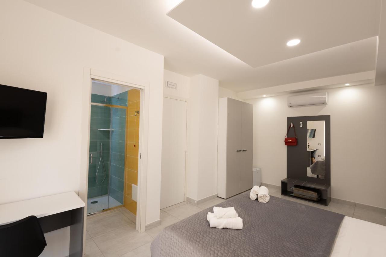 Rosy'S House Bed & Breakfast Scafati Exterior photo