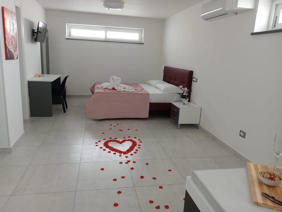 Rosy'S House Bed & Breakfast Scafati Exterior photo